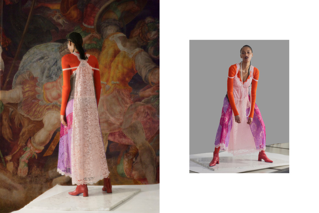 Koché X Pucci - © Suzie & Leo