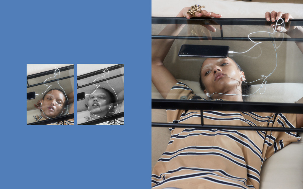 Models.com x Koché - © Suzie & Leo