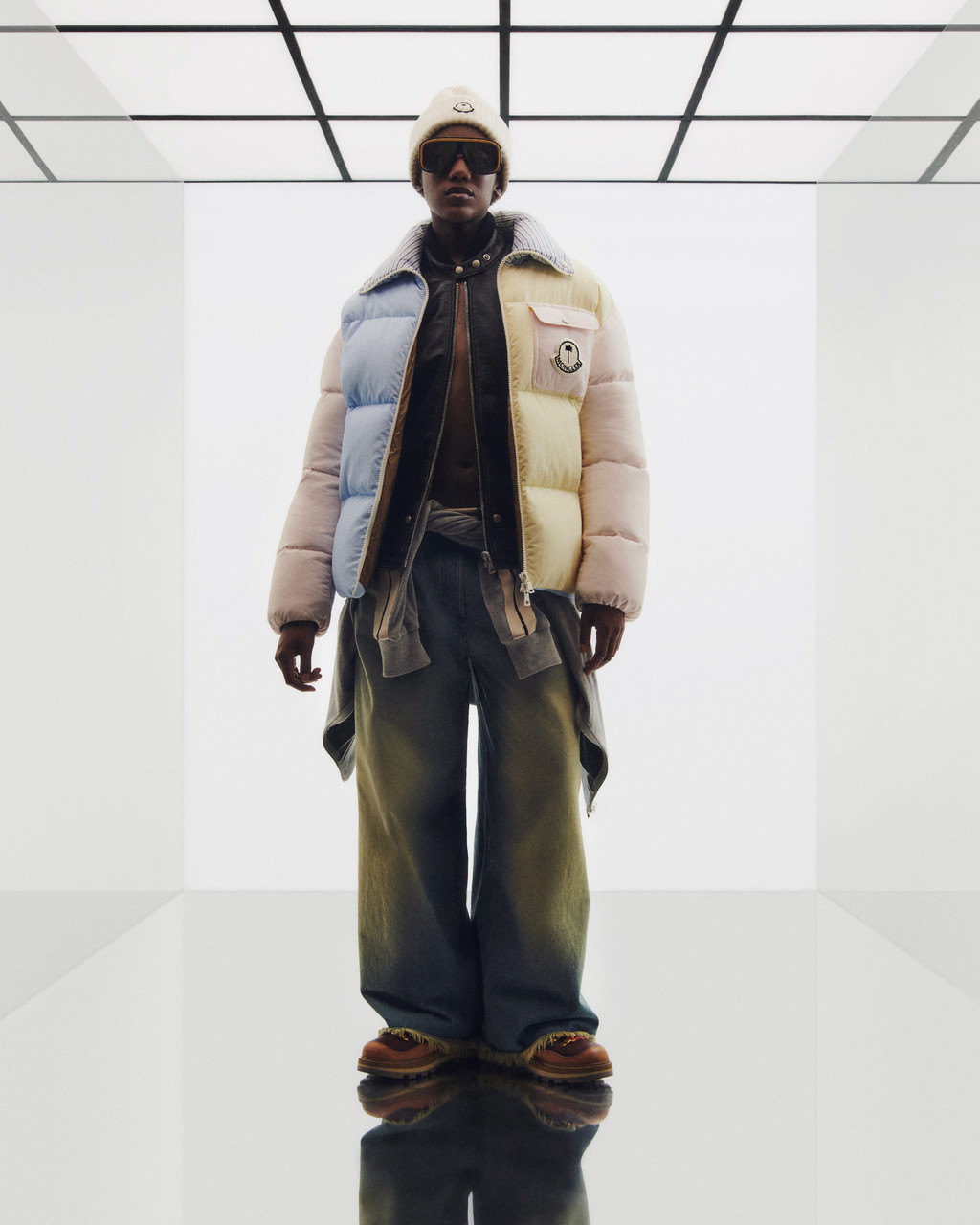 Moncler X Palm Angels - © Suzie & Leo