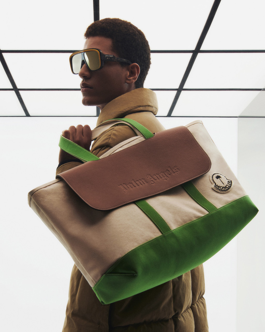 Moncler X Palm Angels - © Suzie & Leo