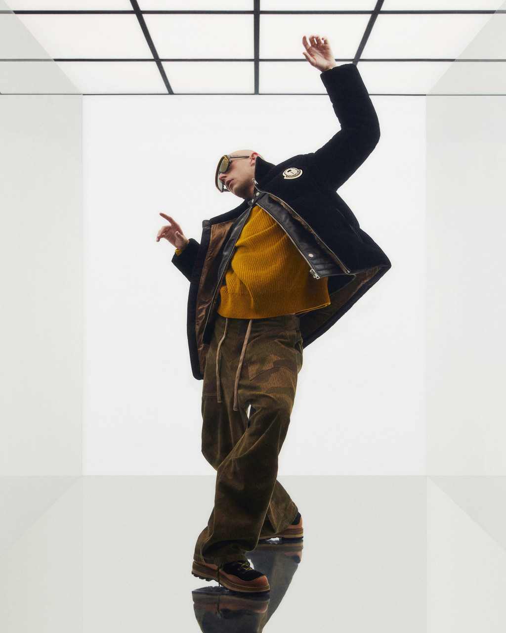 Moncler X Palm Angels - © Suzie & Leo