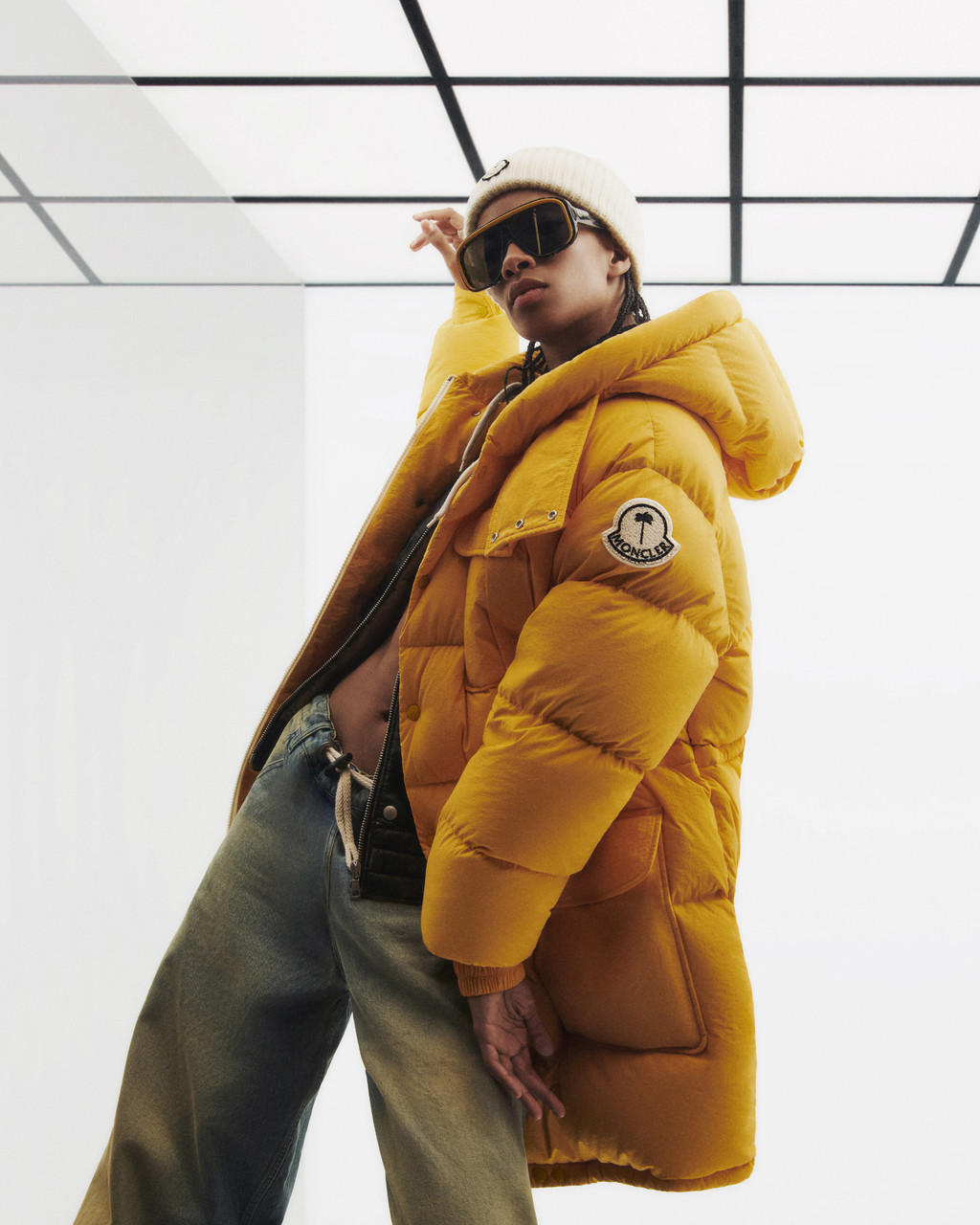 Moncler X Palm Angels - © Suzie & Leo