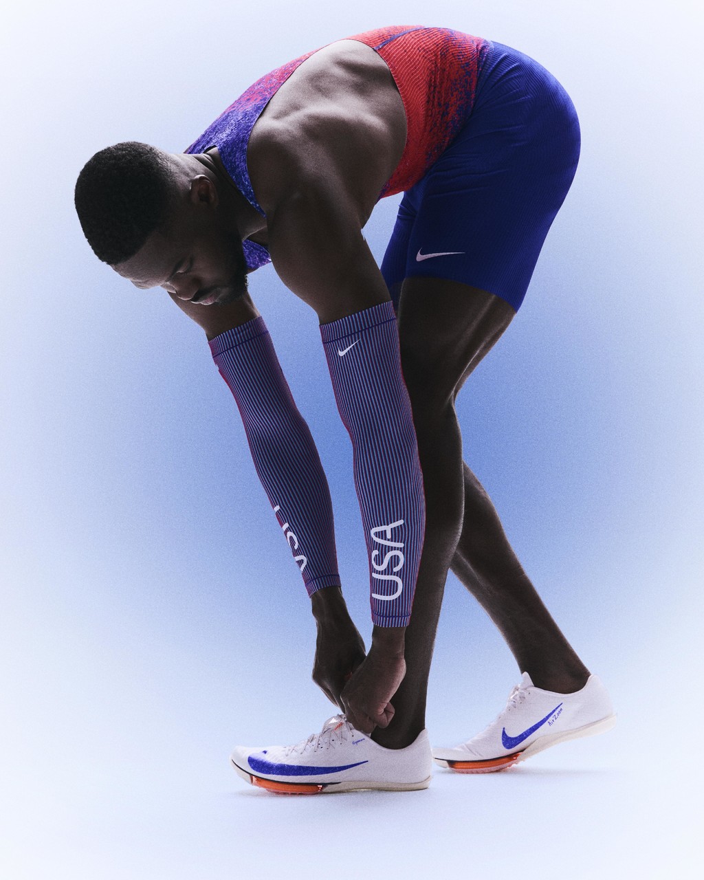Nike Olympics - © Suzie & Leo