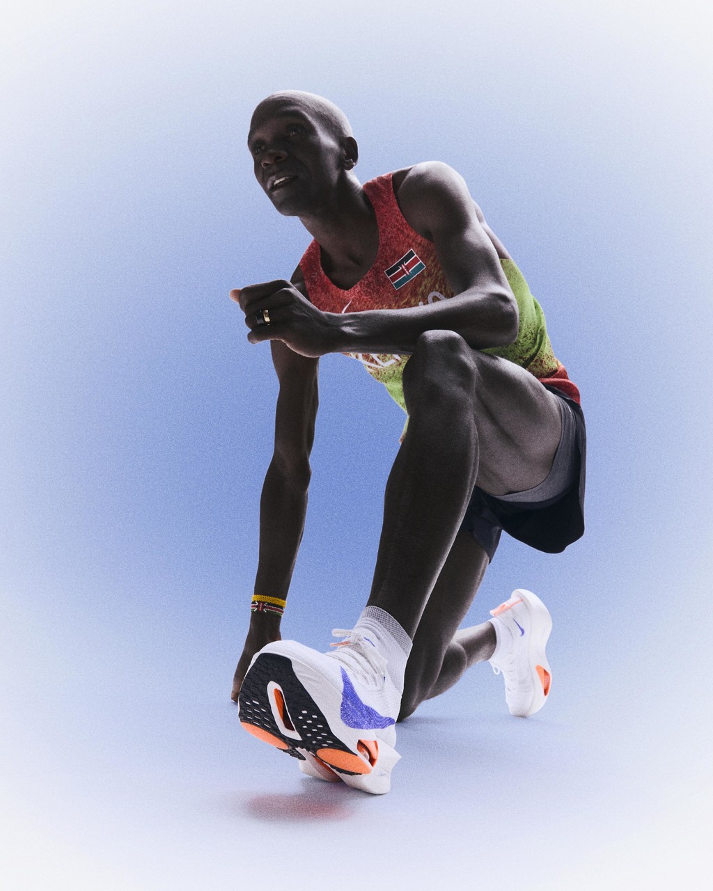 Nike Olympics - © Suzie & Leo