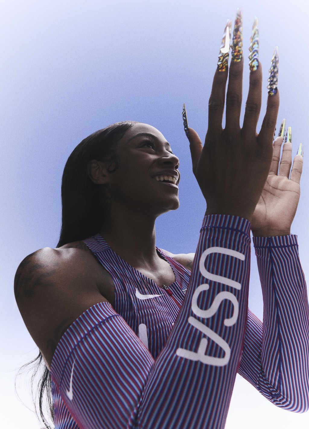 Nike Olympics - © Suzie & Leo