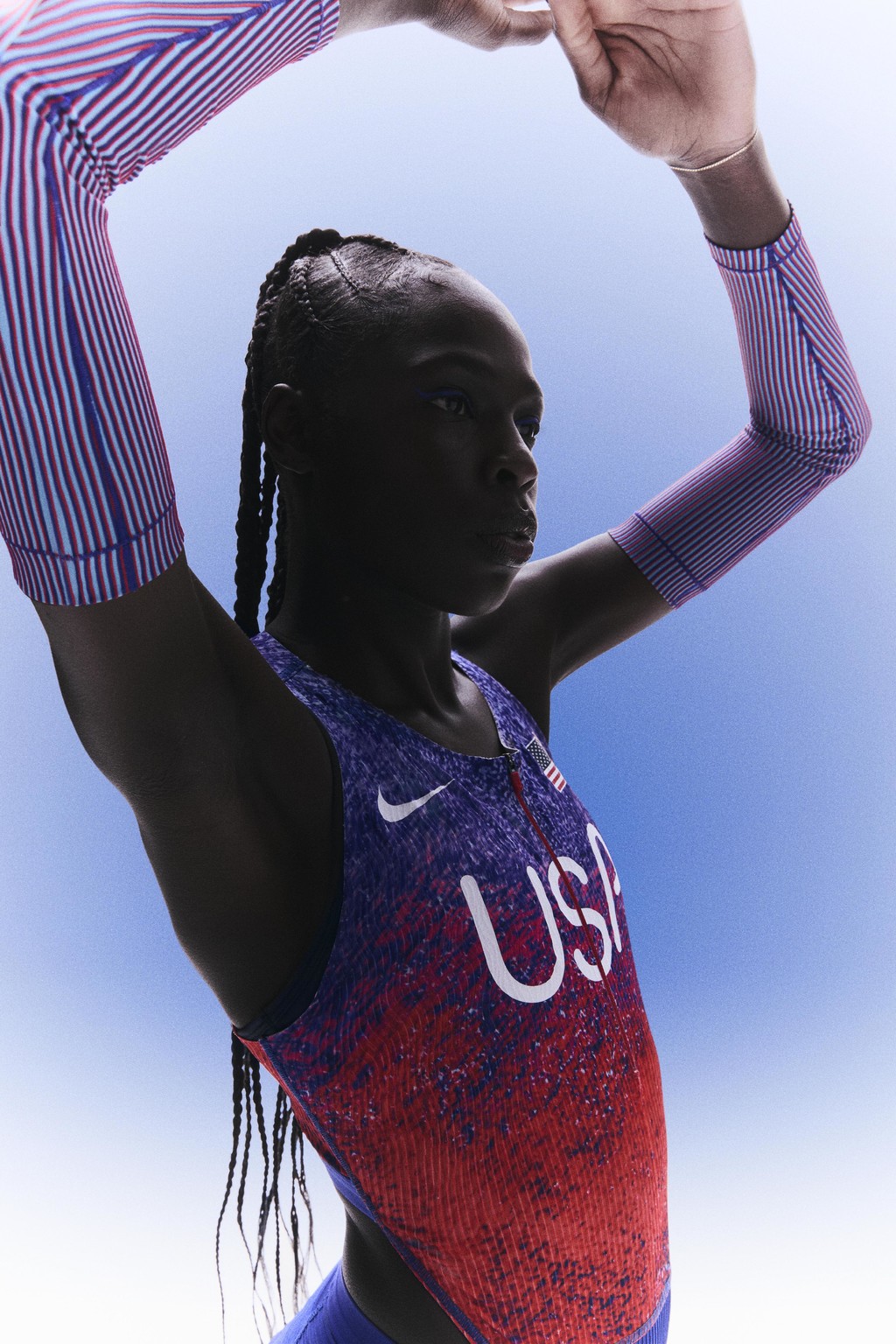 Nike Olympics - © Suzie & Leo