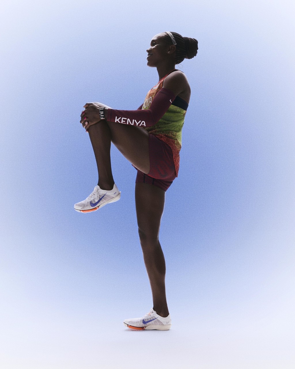 Nike Olympics - © Suzie & Leo