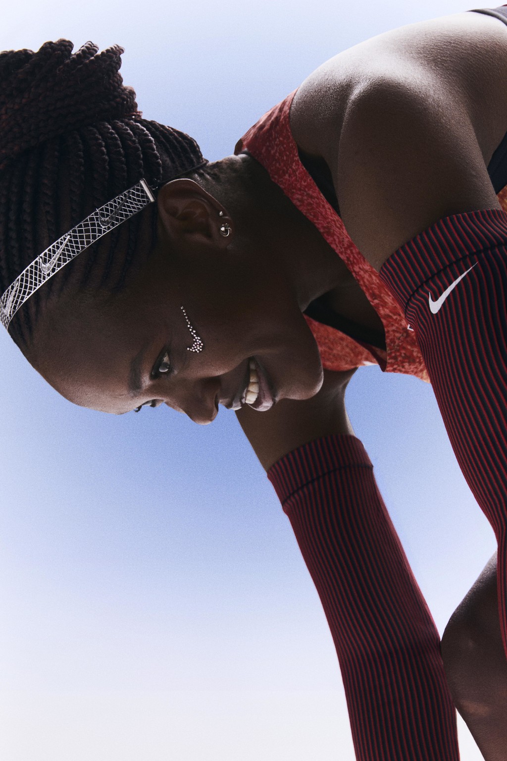 Nike Olympics - © Suzie & Leo