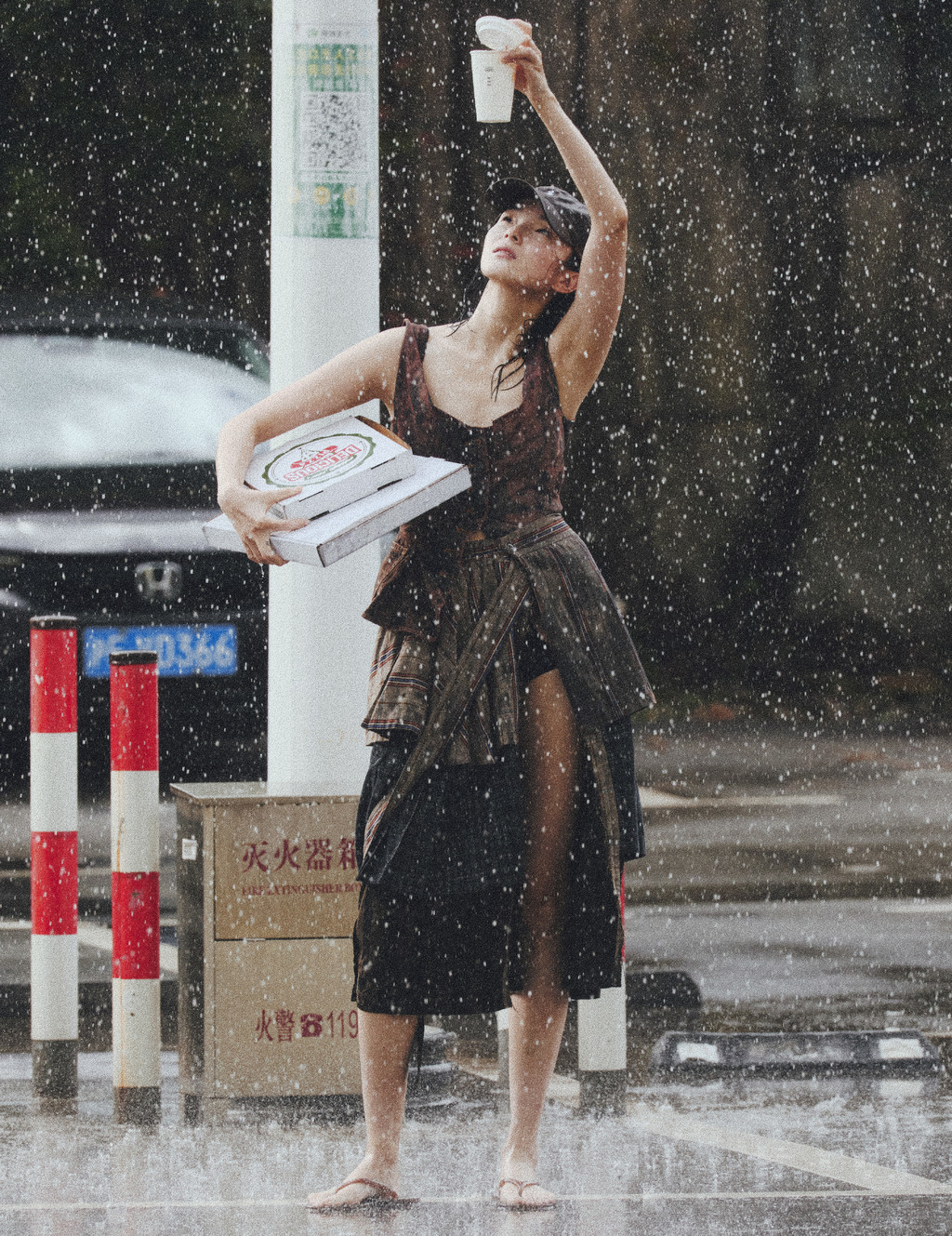 Numero China 26 - © Suzie & Leo