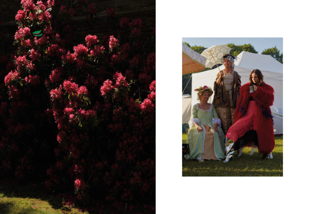 Office mag Righteous Derijk Grieves - © Suzie & Leo