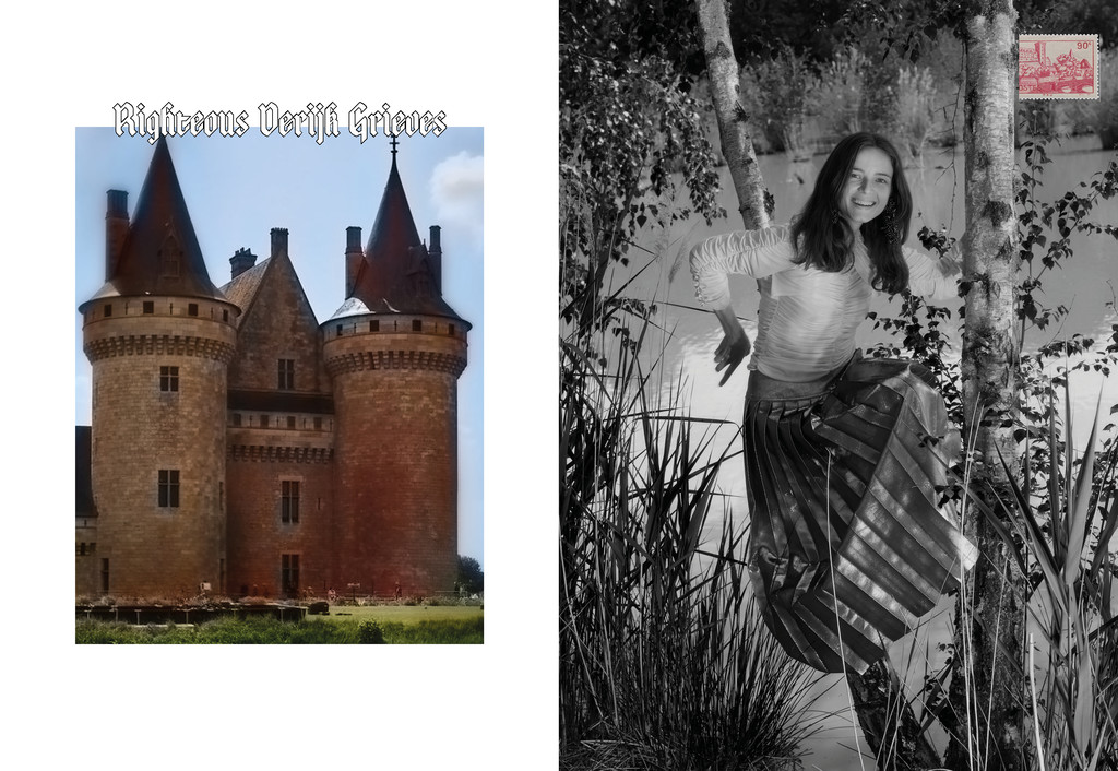 Office mag Righteous Derijk Grieves - © Suzie & Leo