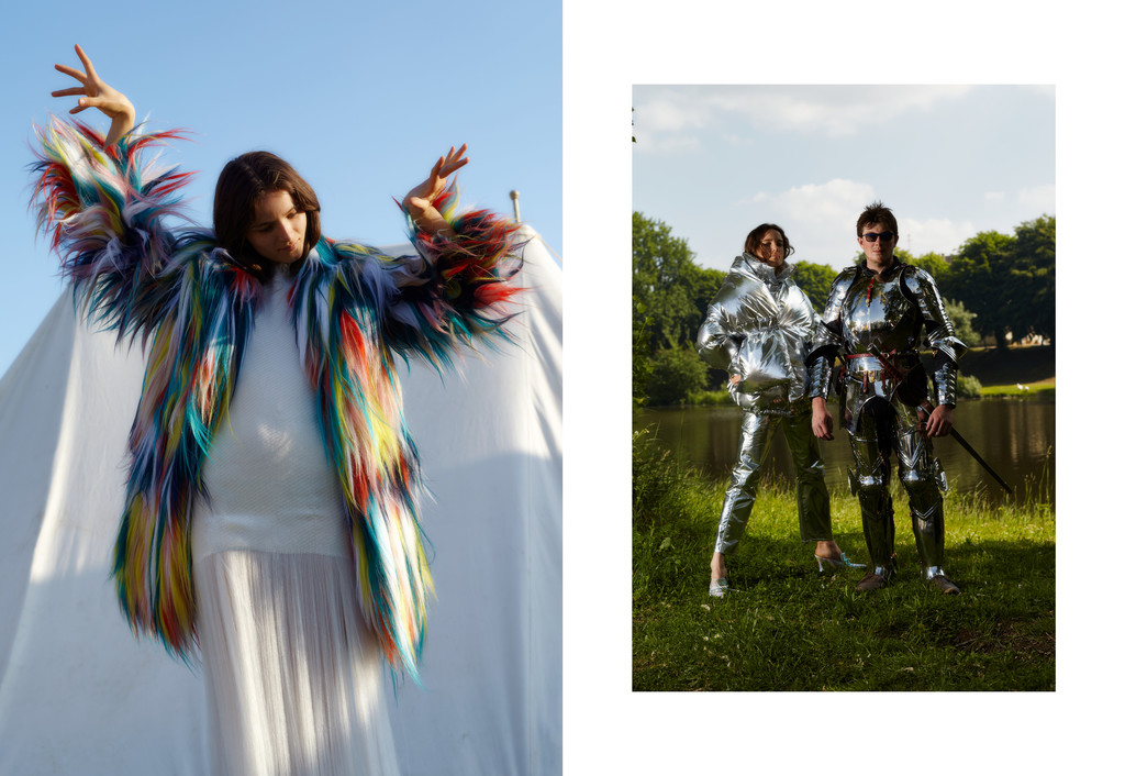 Office mag Righteous Derijk Grieves - © Suzie & Leo