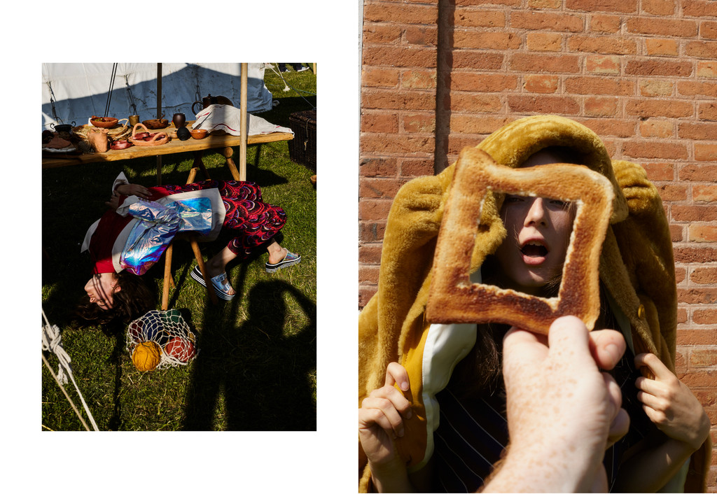 Office mag Righteous Derijk Grieves - © Suzie & Leo