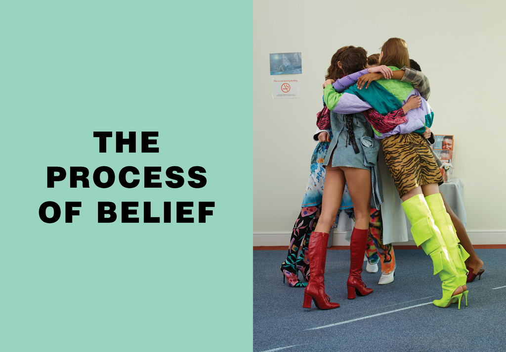 Office the Process - © Suzie & Leo