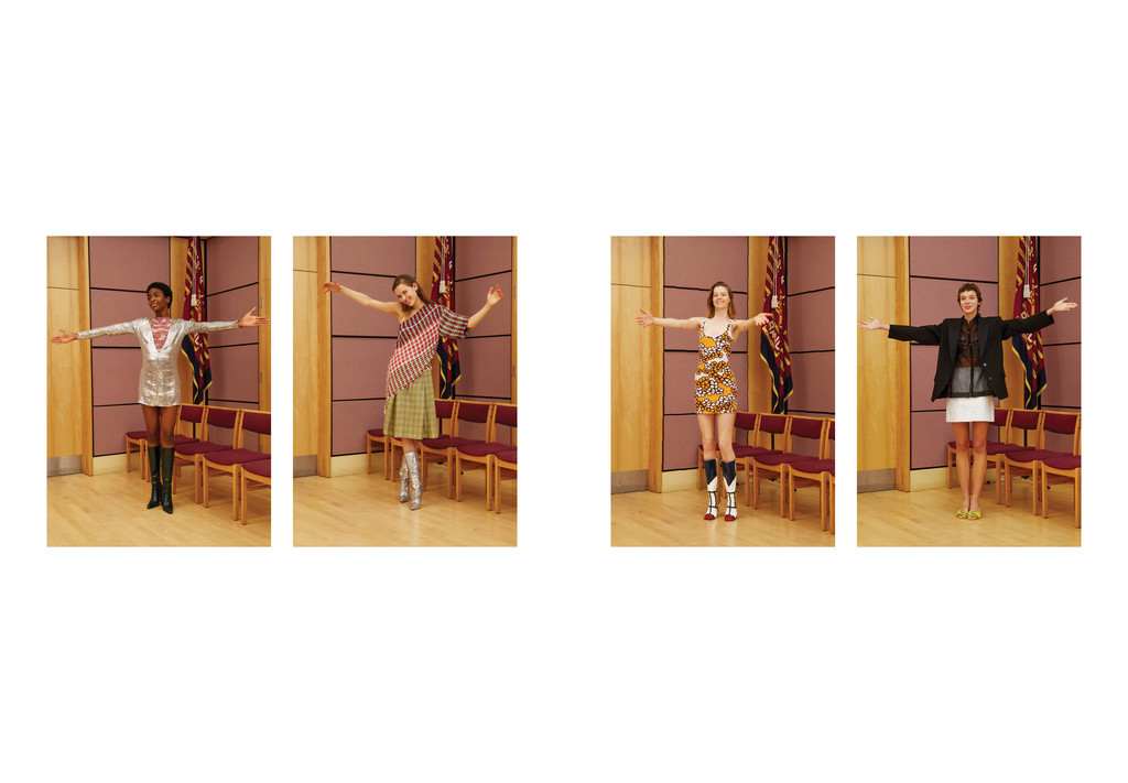 Office the Process - © Suzie & Leo