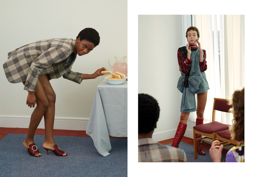 Office the Process - © Suzie & Leo