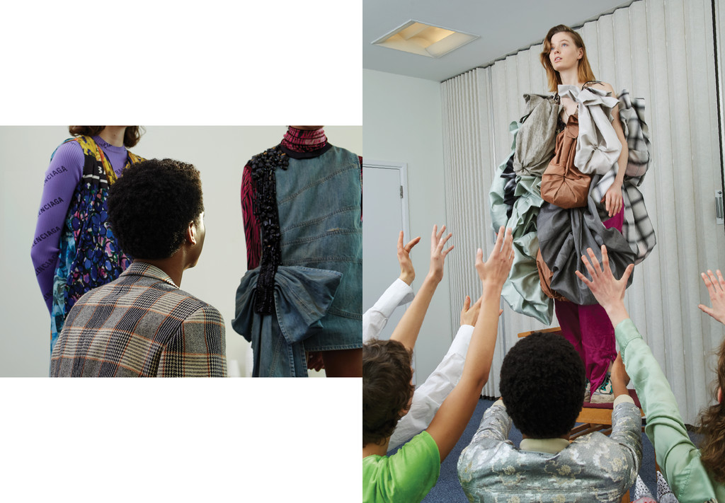 Office the Process - © Suzie & Leo