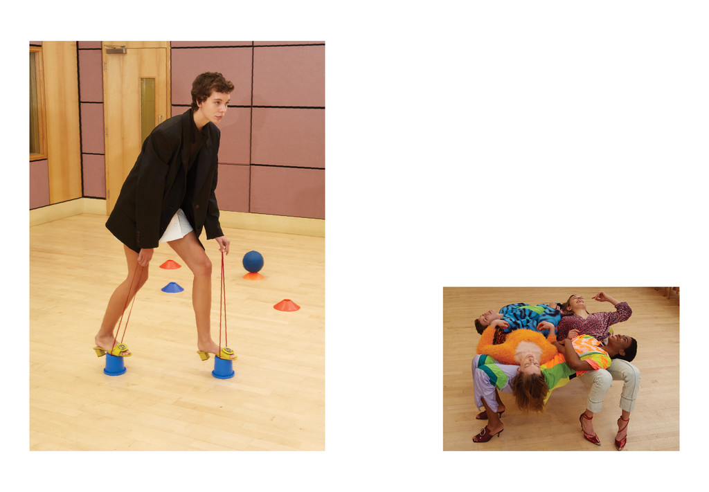 Office the Process - © Suzie & Leo