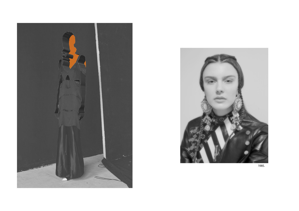 Rainbow Fanzine - © Suzie & Leo