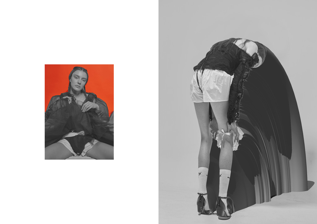 Rainbow Fanzine - © Suzie & Leo