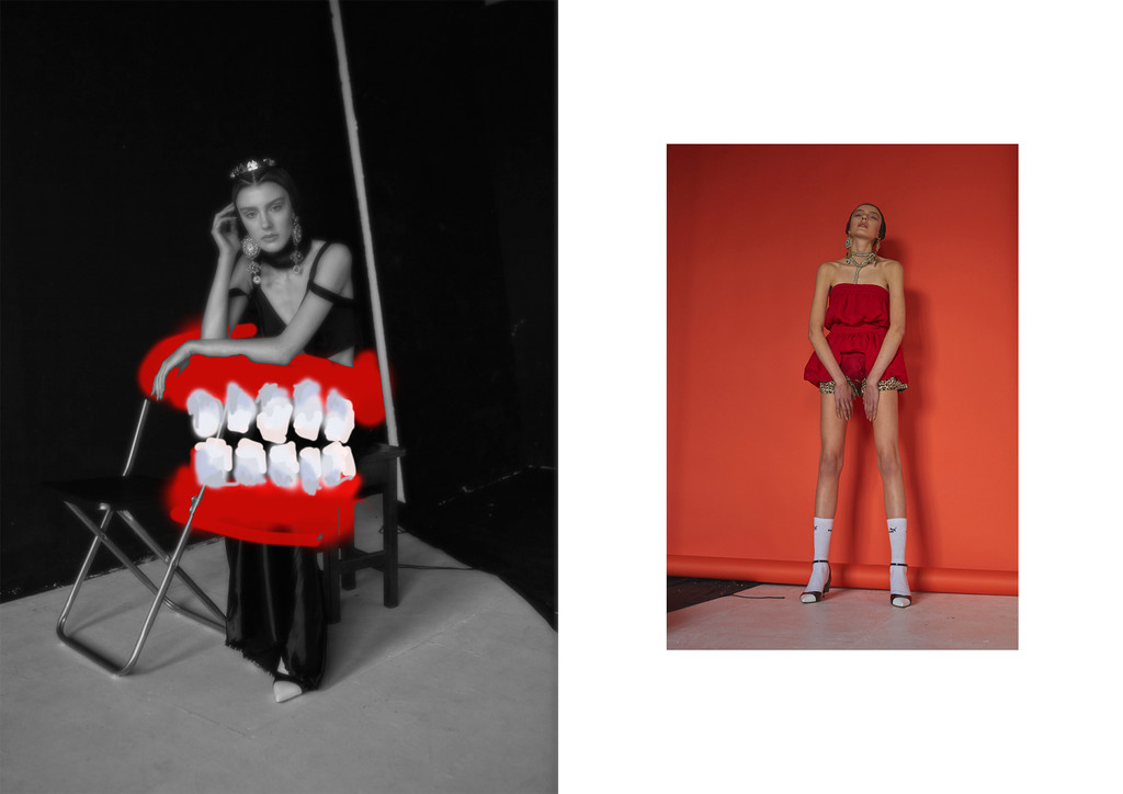 Rainbow Fanzine - © Suzie & Leo