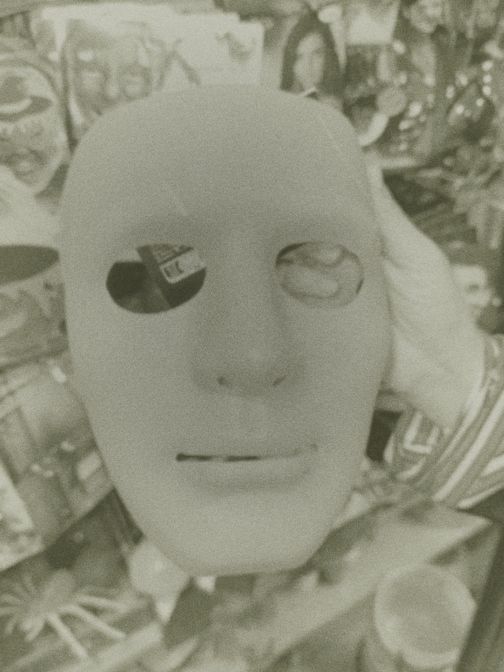 Serapis - © Suzie & Leo