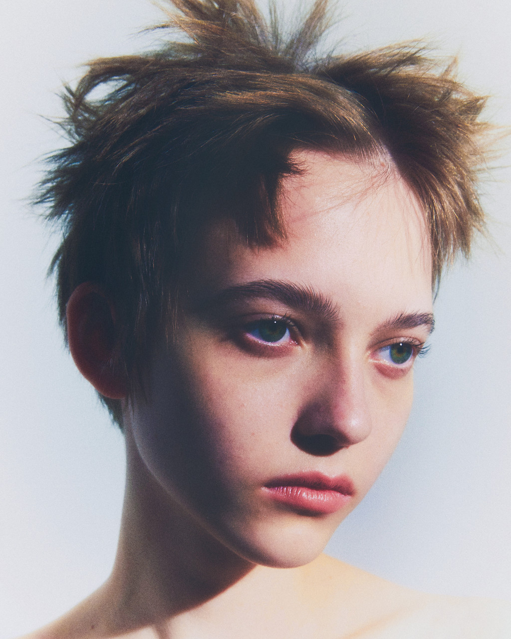 SET IN STONE - © Suzie & Leo