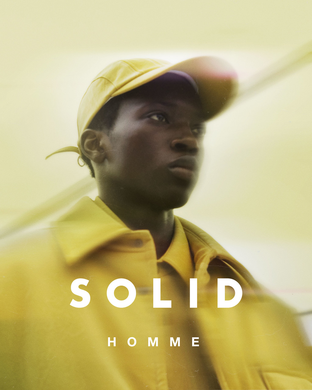 Solid Homme AW22 - © Suzie & Leo