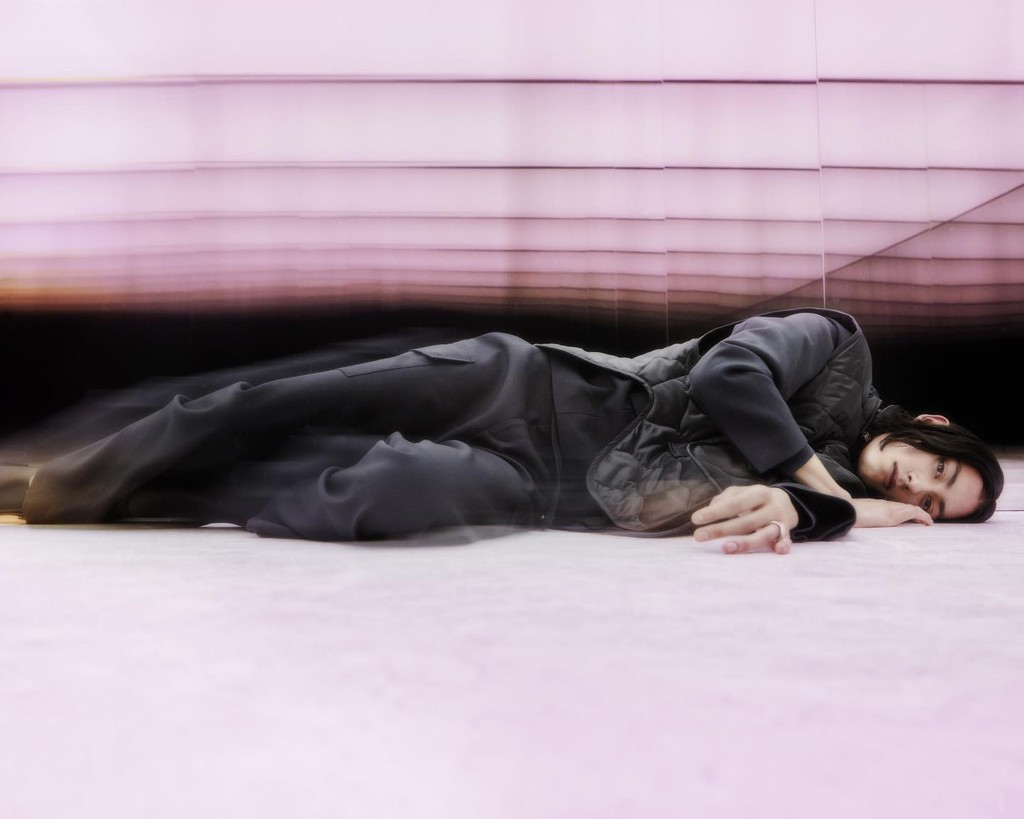 Solid Homme AW22 - © Suzie & Leo