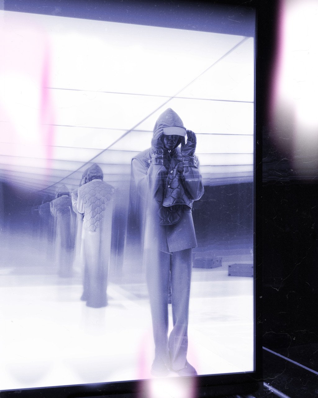 Solid Homme AW22 - © Suzie & Leo