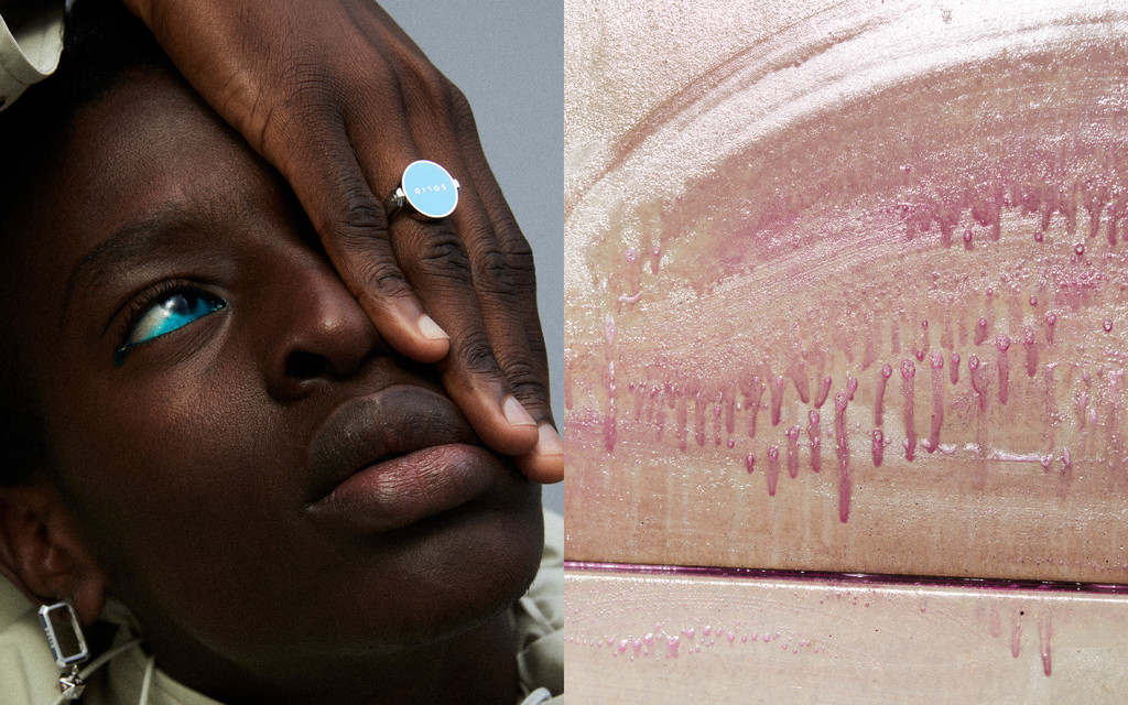 Solid Homme Fanzine - © Suzie & Leo