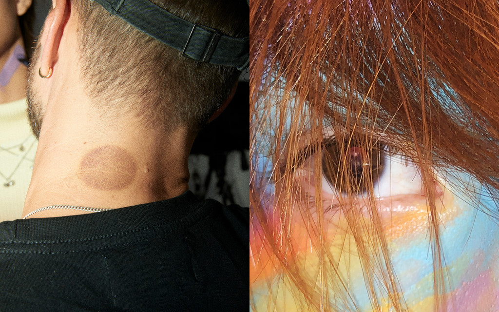 Solid Homme Fanzine - © Suzie & Leo