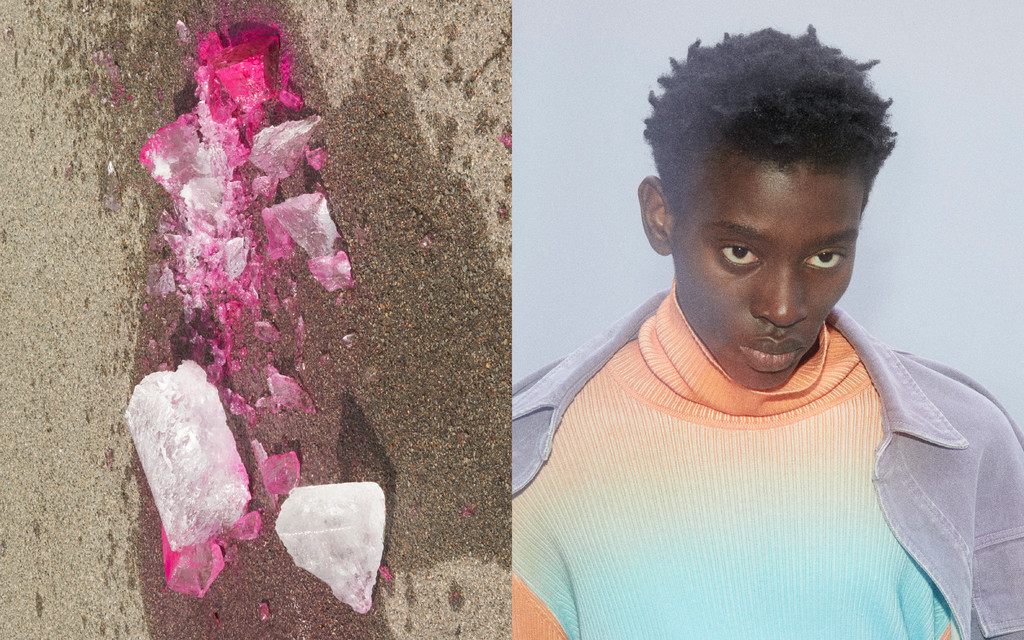 Solid Homme Fanzine - © Suzie & Leo