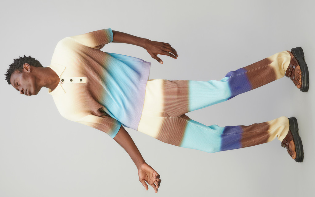 Solid Homme Fanzine - © Suzie & Leo