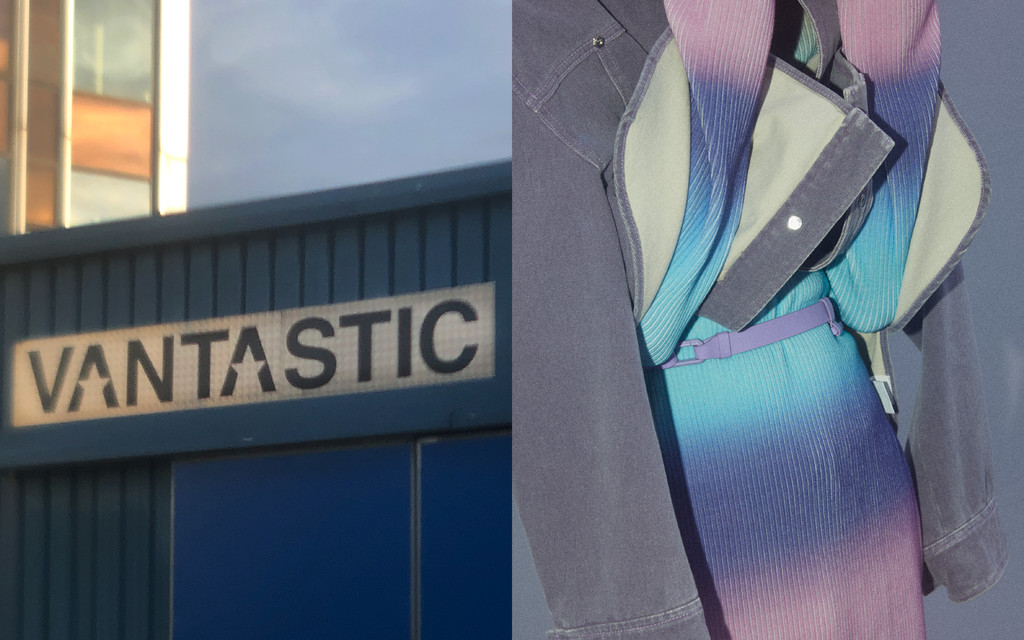 Solid Homme Fanzine - © Suzie & Leo