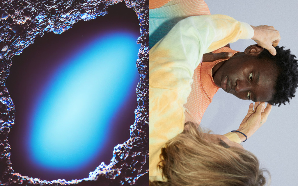 Solid Homme Fanzine - © Suzie & Leo