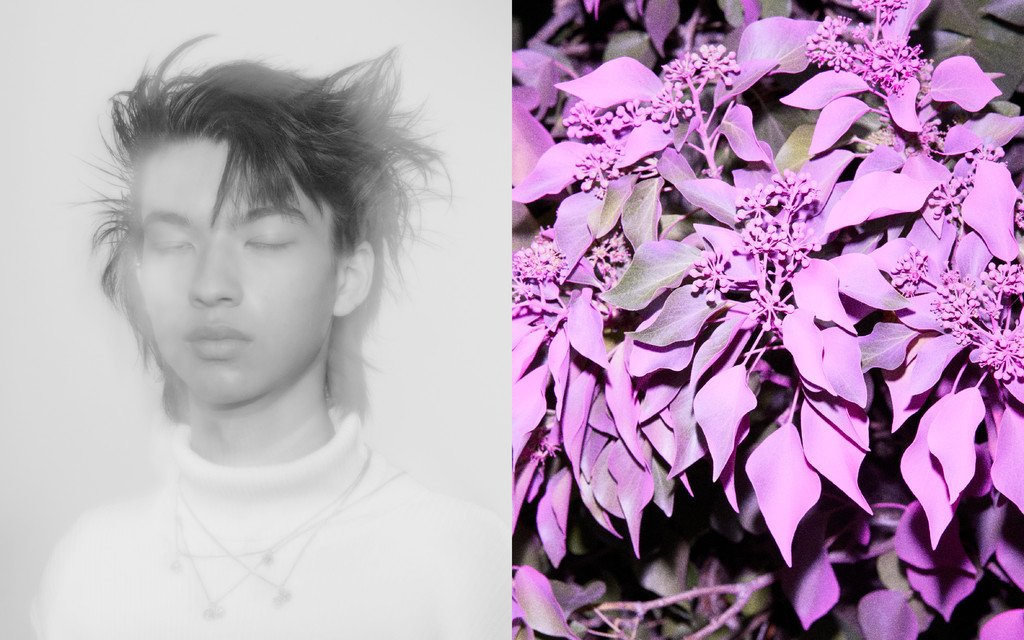 Solid Homme Fanzine - © Suzie & Leo