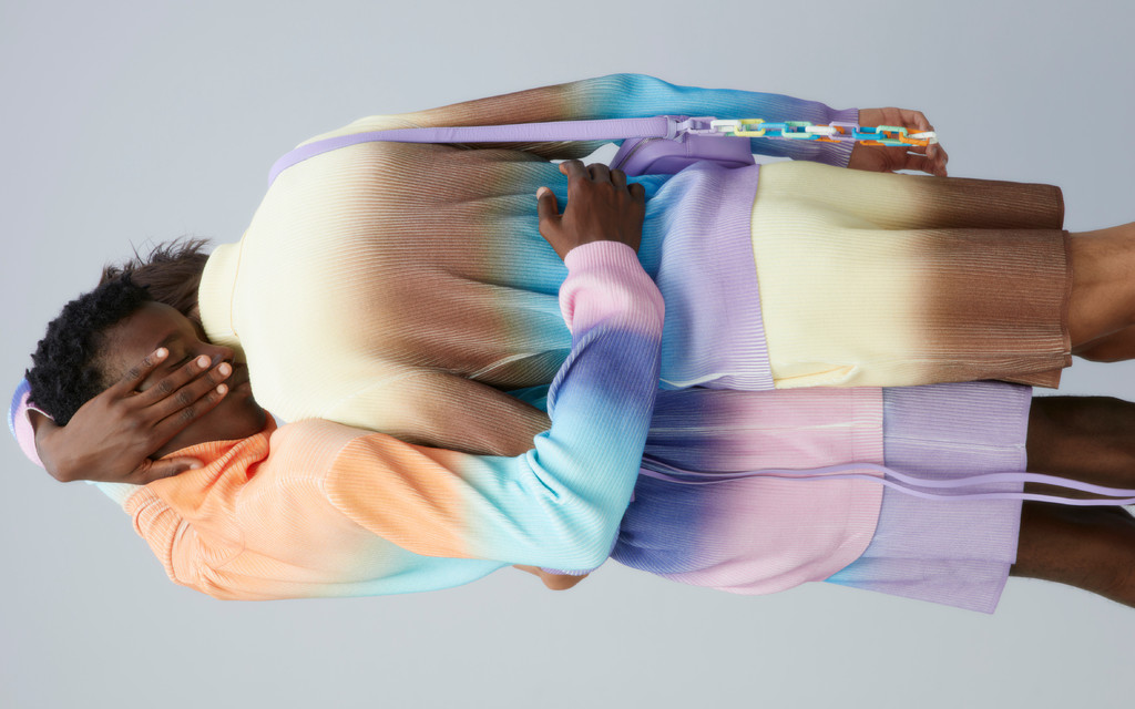 Solid Homme Fanzine - © Suzie & Leo