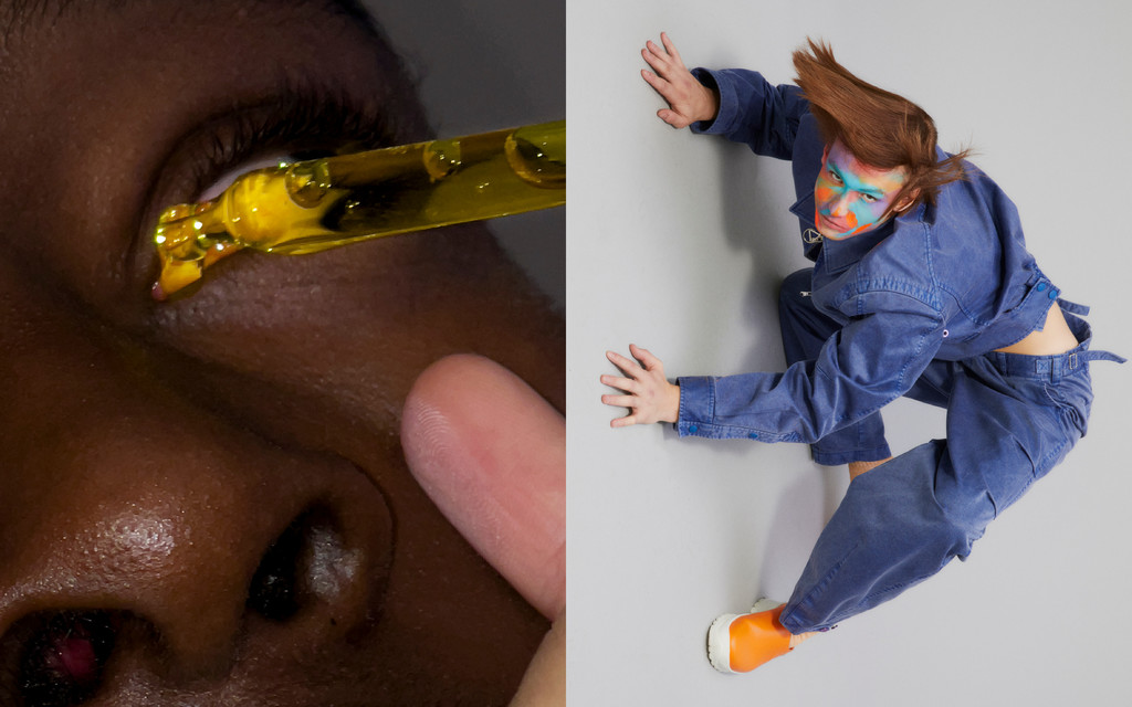 Solid Homme Fanzine - © Suzie & Leo