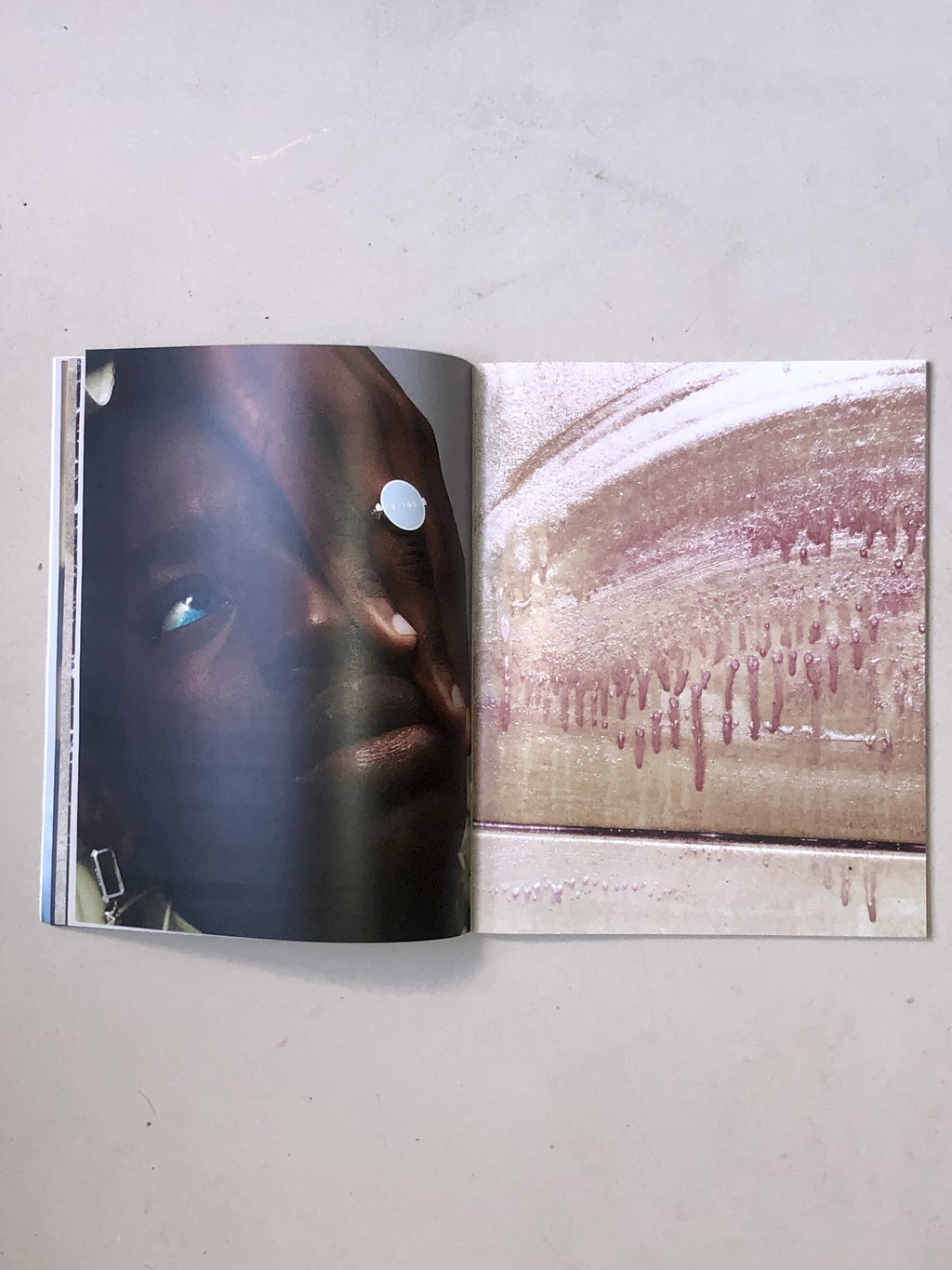 Solid Homme Fanzine - © Suzie & Leo