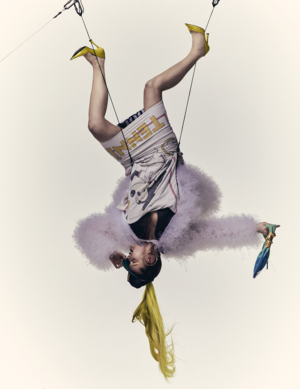 The Face 2025 - © Suzie & Leo