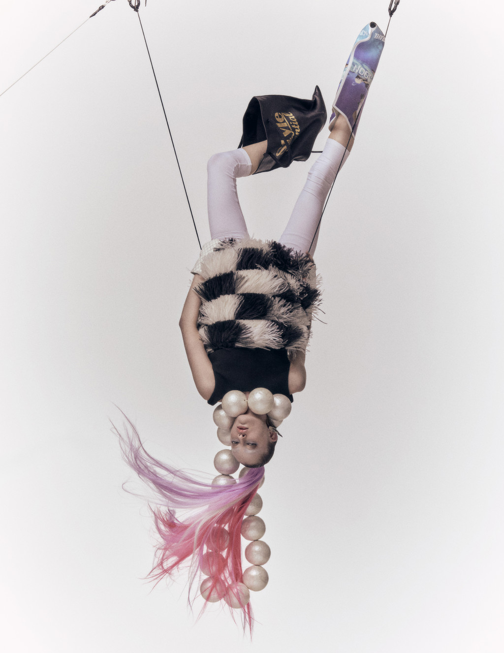 The Face 2025 - © Suzie & Leo