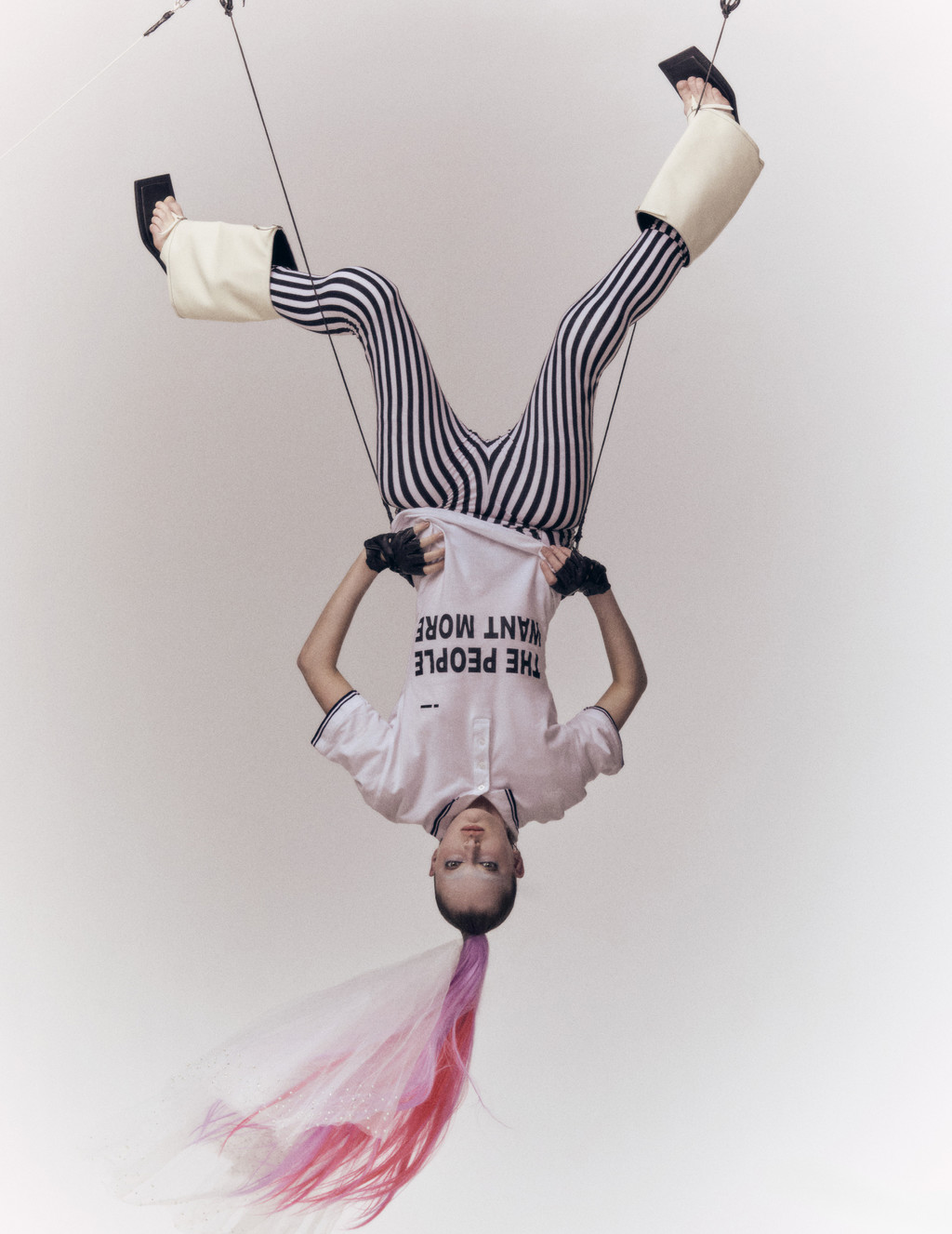 The Face 2025 - © Suzie & Leo