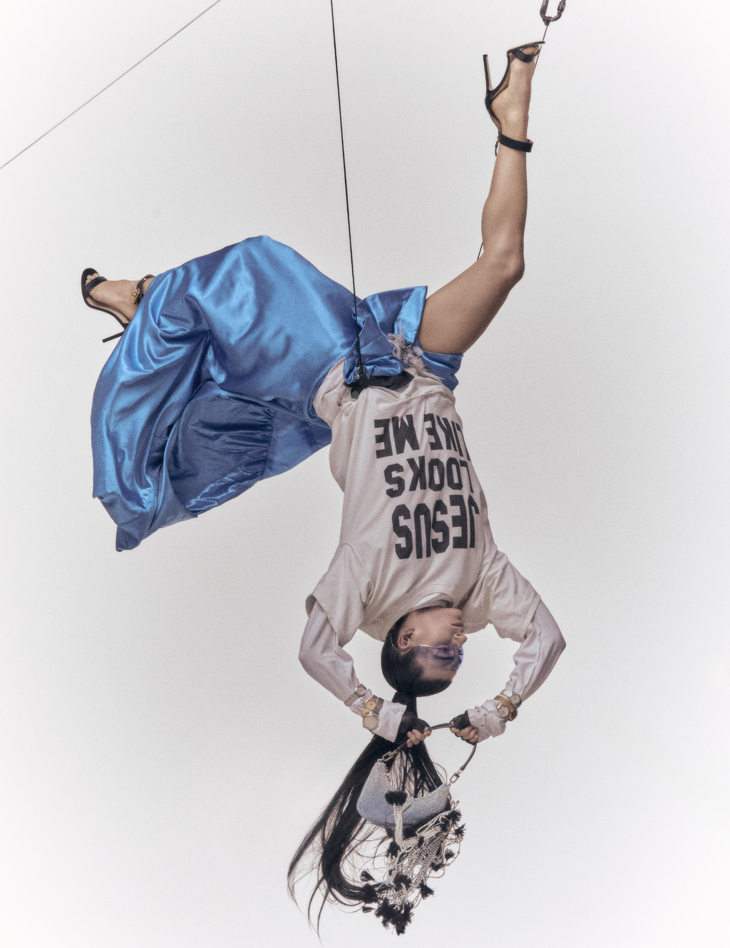 The Face 2025 - © Suzie & Leo