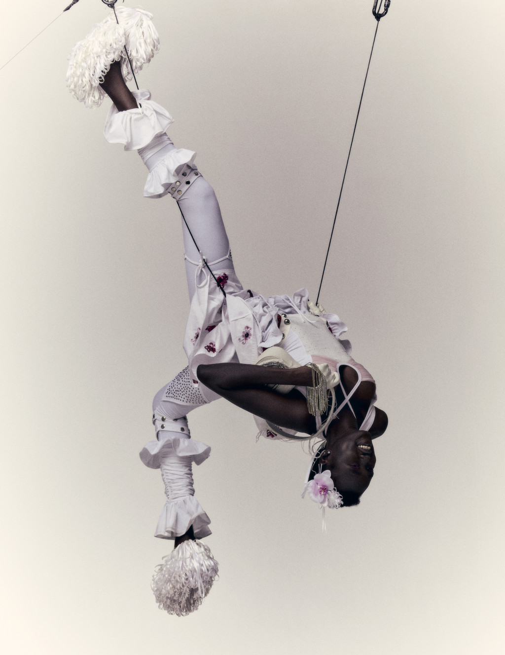 The Face 2025 - © Suzie & Leo