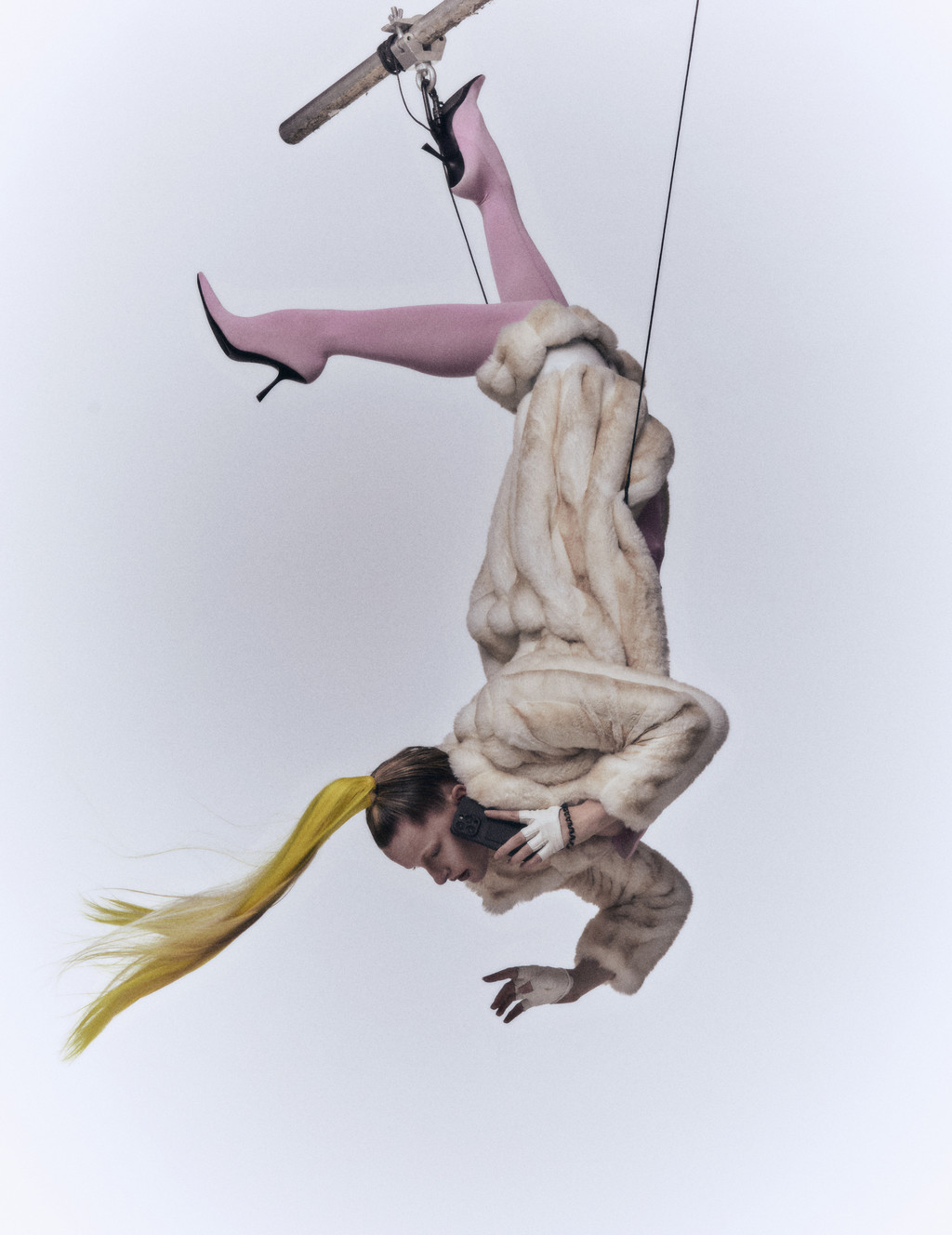 The Face 2025 - © Suzie & Leo