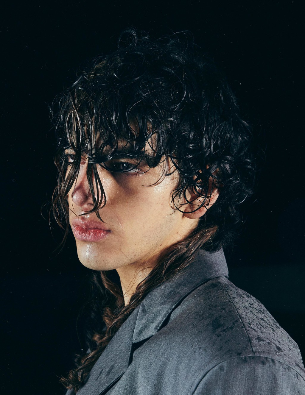 The Face - © Suzie & Leo