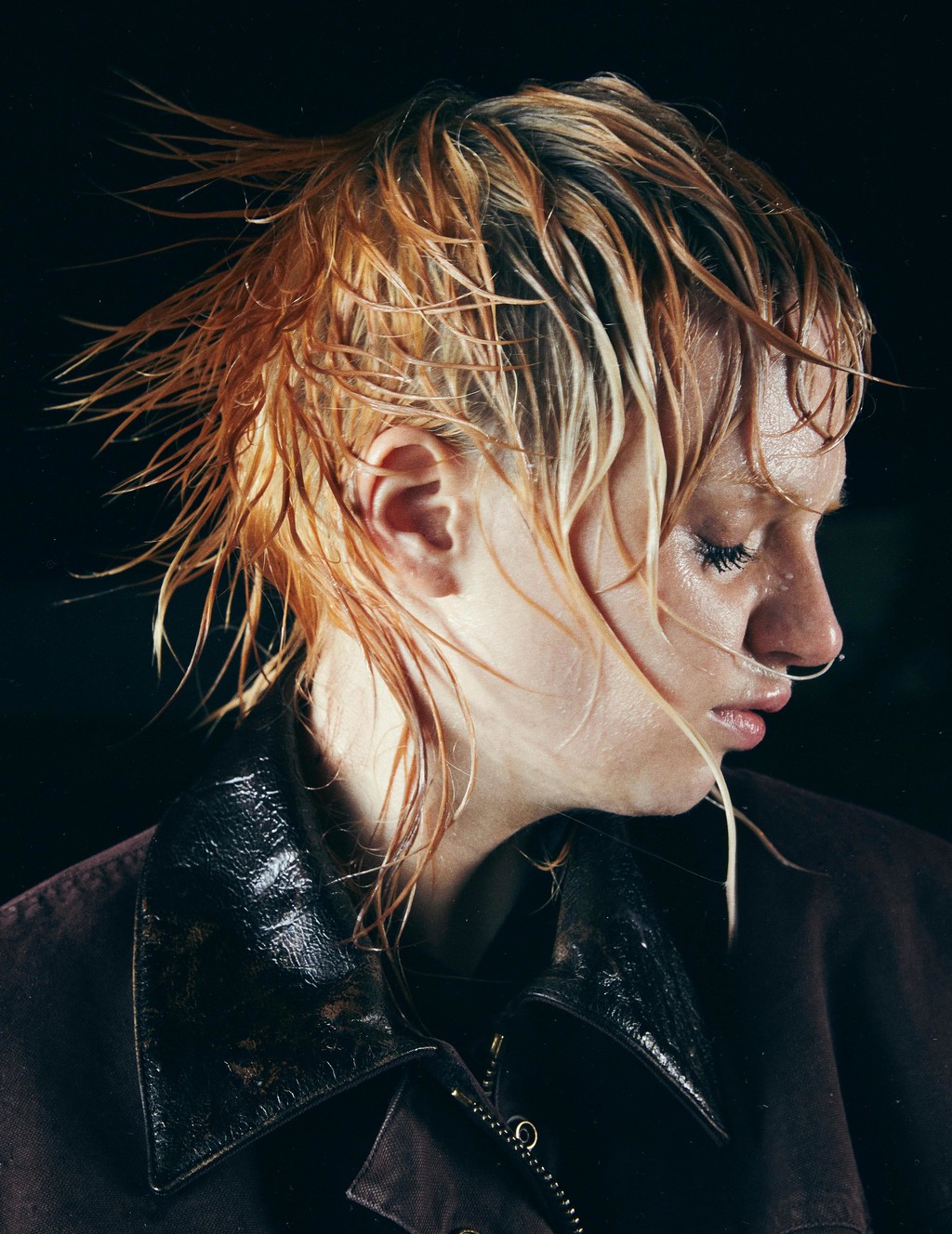 The Face - © Suzie & Leo