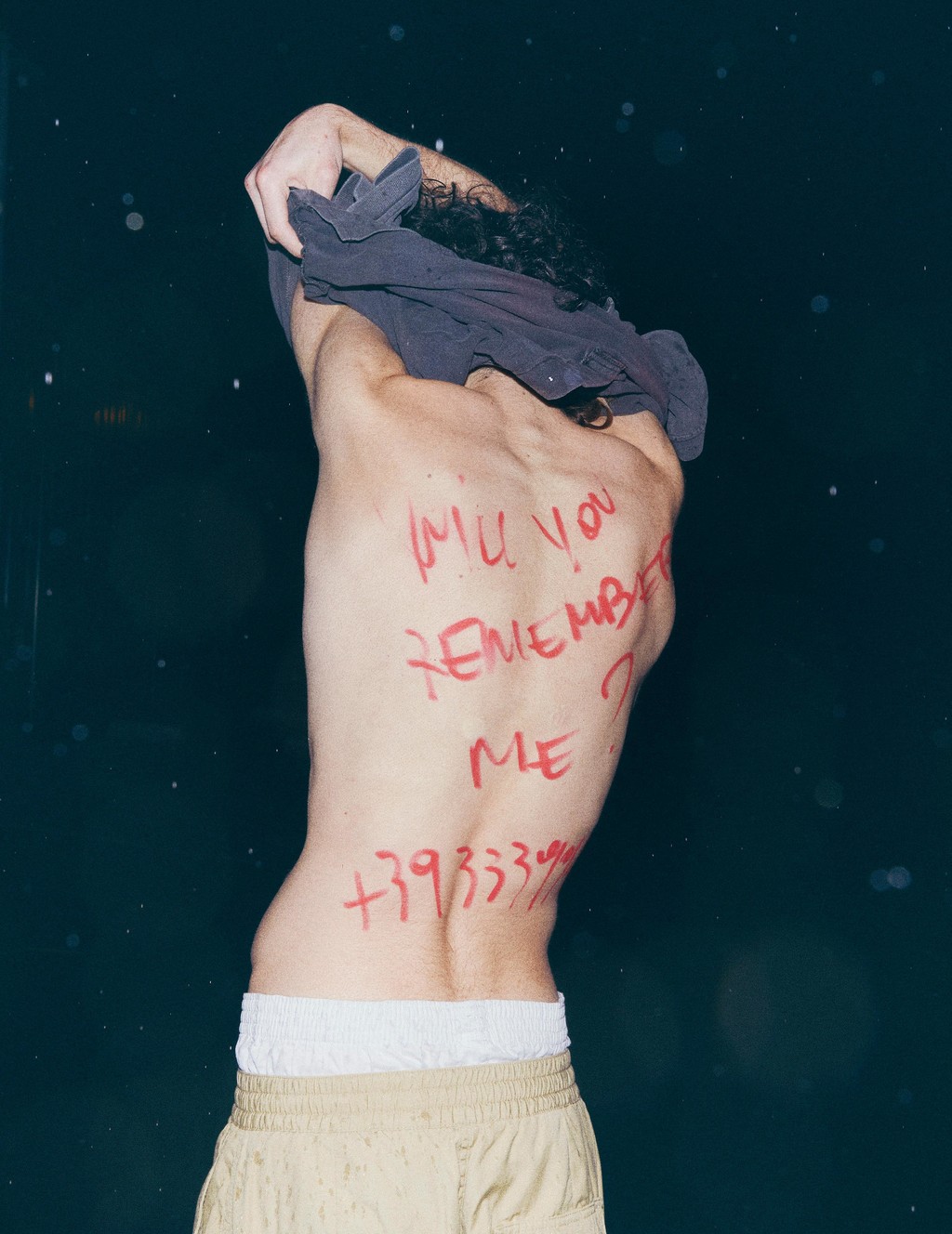 The Face - © Suzie & Leo