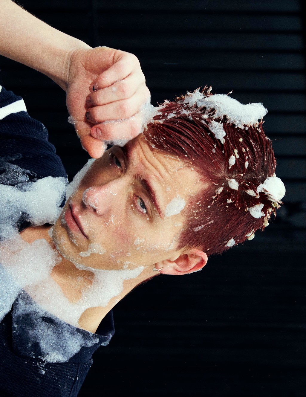 The Face - © Suzie & Leo